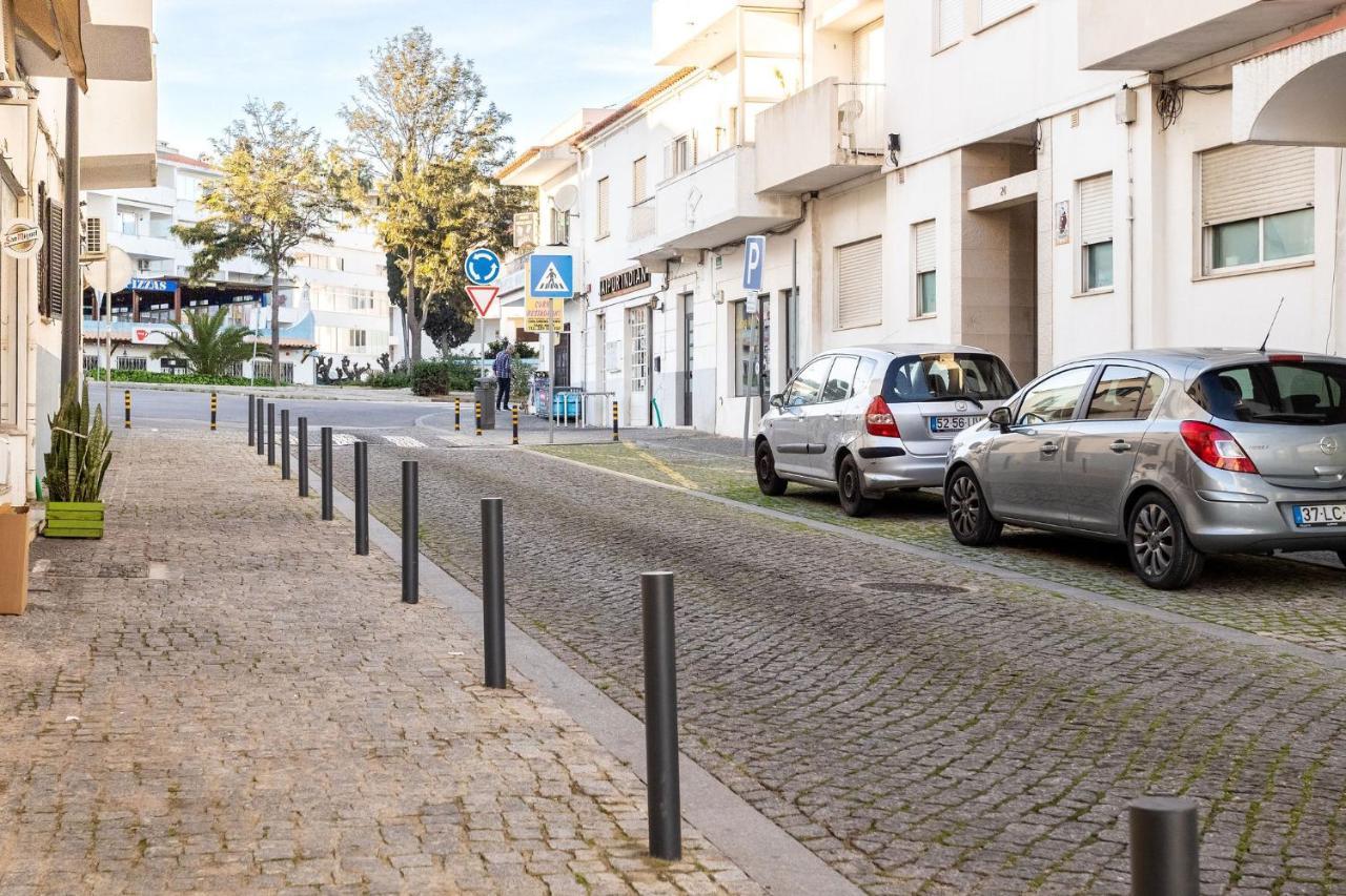 Apartamento Rustic Old Town - T1 Drt Albufeira Exterior foto